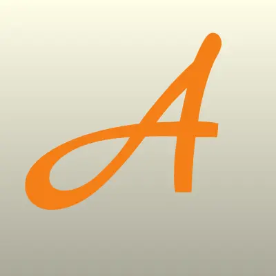 АВТОМИГ, сеть магазинов автотоваров, лого-визитка