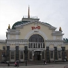 Железнодорожные вокзалы в Сосновском
