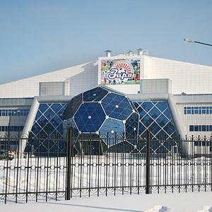 Спортивные комплексы Сосновского