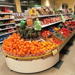 Супермаркеты Сосновского