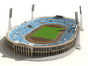 СК Темп - иконка «стадион» в Сосновском